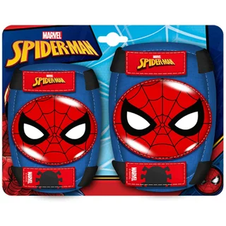 Elbow & Knee Protectors Spiderman