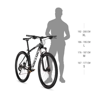 Horské kolo KELLYS SPIDER 50 29" - model 2020