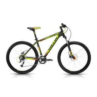 Mountain Bike KELLYS Spider 30 - 2015 - Black-Yellow