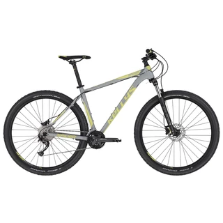 Mountain Bike KELLYS SPIDER 70 29” – 2020 - Red - Grey Lime