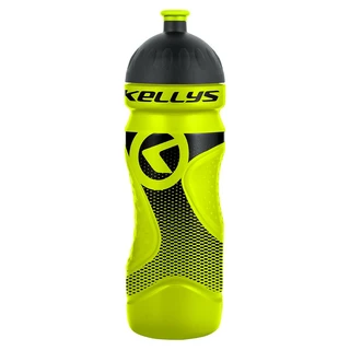 Kerékpáros kulacs Kellys SPORT 022 0,7l - Lime