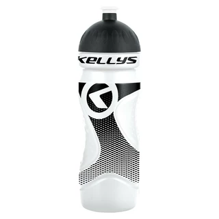 Cyklo fľaša Kellys SPORT 022 0,7l - White