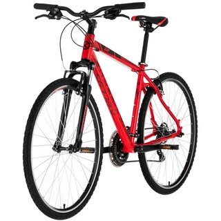 Pánsky crossový bicykel KELLYS CLIFF 10 28" 7.0 - Black Blue