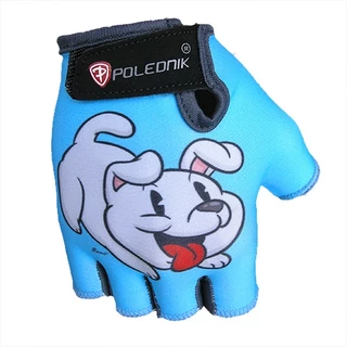 Children’s Cycling Gloves POLEDNIK Baby New - Puppy