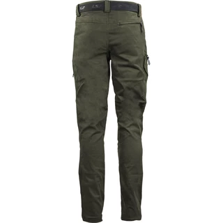 Men’s Motorcycle Pants LS2 Straight Olive Green - Olive Green