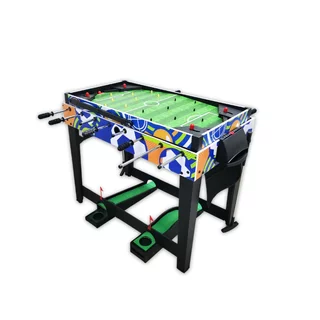 4-in-1 Game Table inSPORTline Highduke