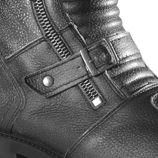 Leather Motorcycle Boots Stylmartin Cruise