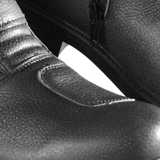 Leather Motorcycle Boots Stylmartin Cruise