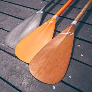 Bambusz paddleboard evezőlapát Jobe Classic