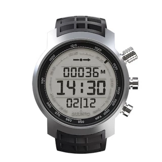 Outdoorový computer Suunto Elementum Terra P/ Black rubber - 2.akosť