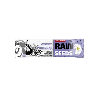 Nutrend Raw Seeds Bar Riegel 50 g