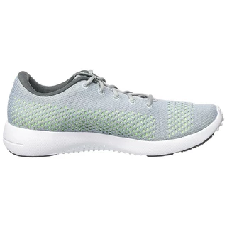 Women’s Running Shoes Under Armour W Rapid - Overcast Gray/Quirky Lime/Rhino Gray