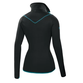 Women’s Sweatshirt FERRINO Tailly Jacket Woman New - Black