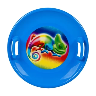 Snow Saucer STT - Blue Chameleon