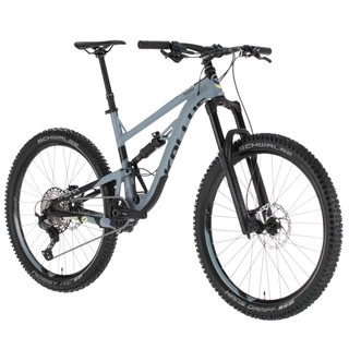 Celoodpružený bicykel KELLYS THORX 30 27,5" - model 2020