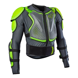 Shoulder Protector FOX Titan Sport Jacket MX23 Dark Shadow