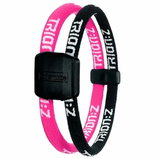 Bracelet Trion: Z Dual - Black-Violet