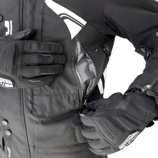 Légzsákos kabát Helite Touring New fekete