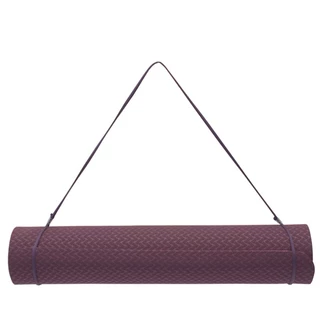 Dvouvrstvá podložka Yate Yoga Mat TPE New 173x61x0,6 cm