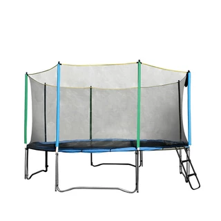 Trampoline Safety Net inSPORTline 457 cm + 10 poles