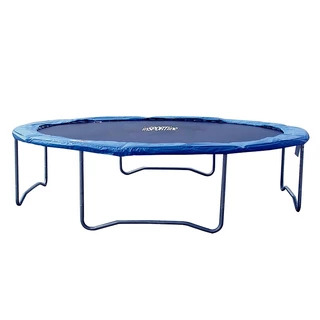 Zestaw trampolina z siatką bezpieczeństwa inSPORTline Top Jump 305 cm (bez drabinki)