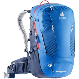 Hiking Backpack Deuter Trans Alpine 30 - Clay-Marine - Lapis-Navy