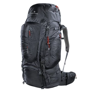 FERRINO Transalp 80l 2020 Wanderrucksack - schwarz - schwarz