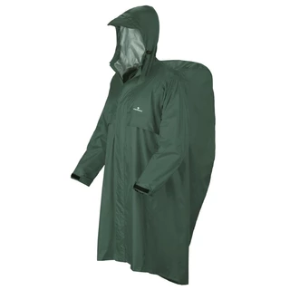 Raincoat FERRINO Trekker S/M - Green