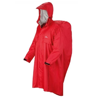 Raincoat FERRINO Trekker L/XL - Red