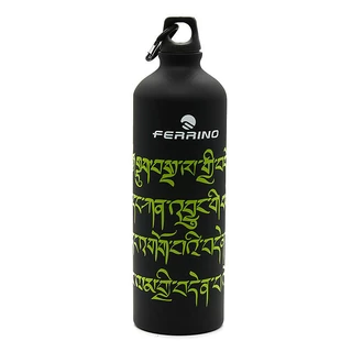 Water Bottle FERRINO Trickle - Black