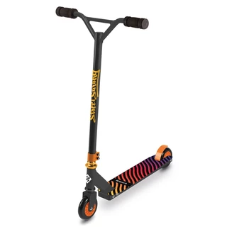 Freestyle Scooter Street Surfing Trickster Blossom Black