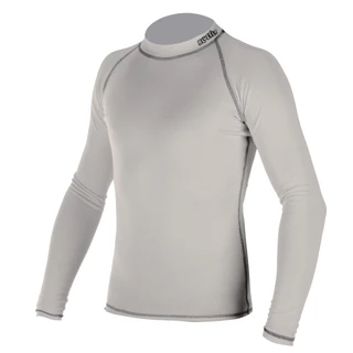 Funktions-T-Shirt Blue Fly Thermo Pro - langer Ärmel - beige