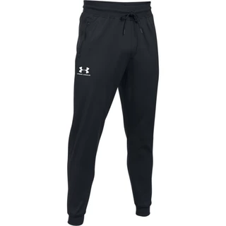 Men’s Sweatpants Under Armour Sportstyle Jogger - Black/White