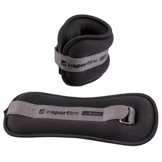 Ankle/Wrist Weights inSPORTline ON-X Neoprener 2 x 1.5 kg