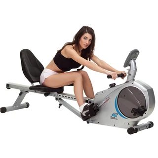 Rowing Machine and Recumbent 2in1 inSPORTline SEG 6601