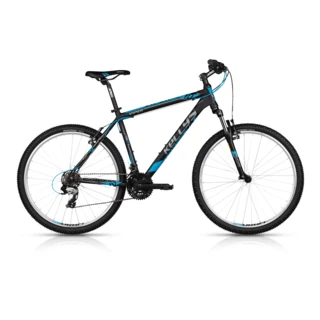 Mountain Bike KELLYS VIPER 10 27.5” – 2017 - Black Blue