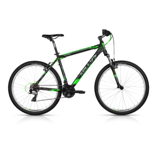 Mountain Bike KELLYS VIPER 10 27.5” – 2017 - Black Lime
