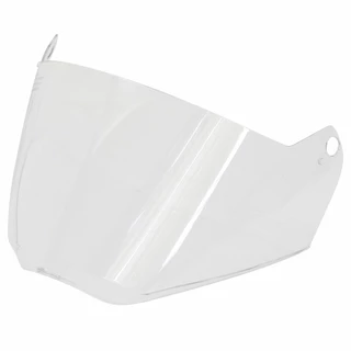 Replacement Visor for LS2 MX436 Pioneer Helmet w/ Pins - Clear