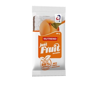 Tyčinka Nutrend Just Fruit 30 g