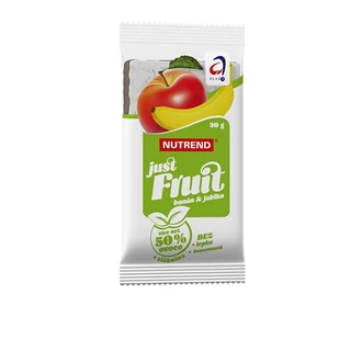 Tyčinka Nutrend Just Fruit 30 g