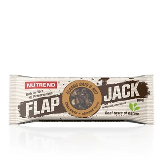 FlapJack Bar Nutrend – 100g