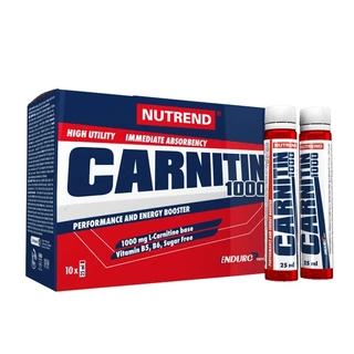 Nutrend Carnitin 1000 Drink