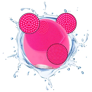 Sonic Facial Cleansing Brush inSPORTline Cuddlecheek