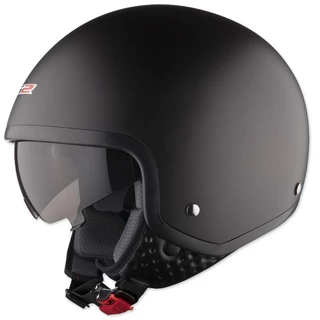 Moto Helmet LS2 Wave - Matte Black
