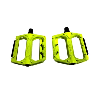 Pedals Crussis Wellgo - Lime - Lime
