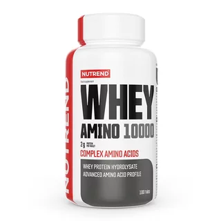Amino Acids Nutrend Whey Amino 10,000 – 100 Tablets
