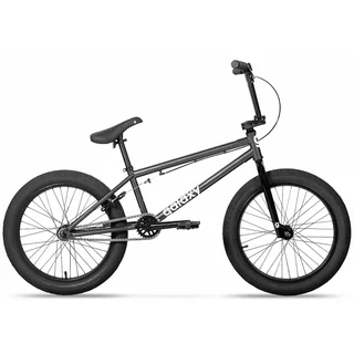 BMX kerékpár Galaxy Whip 20" 8.0 - szürke