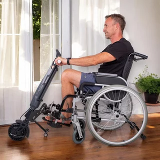 Electric Drive for Wheelchairs inSPORTline Oppatia