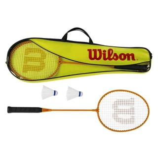 Badmintonové rakety - značka Wilson - inSPORTline
