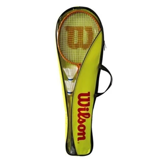 Wilson Gear Kit - 2 Schläger Badminton